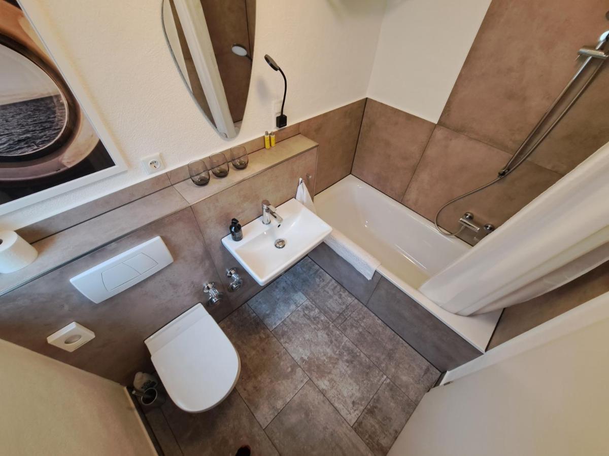 Ferienhaus 13B Villa Bad Orb Ngoại thất bức ảnh